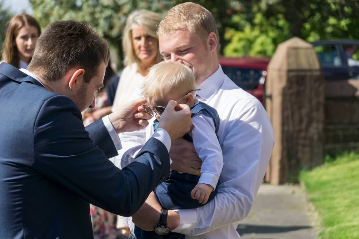 Connect Photography | christening photography | Runcorn
